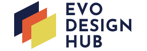 "EvoDesign Hub"（エヴォデザインハブ）